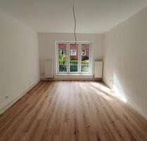 Erstbezug nach Sanierung: 3-Zimmer-Wohnung mit eigenem Garten - Hamburg Barmbek-Süd