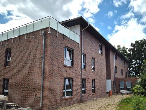 Foto - moderne EG Whg. im Ortskern in Saterland - OT Scharrel