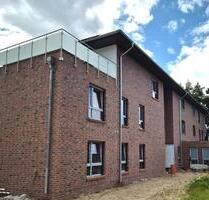 moderne EG Whg. im Ortskern in Saterland - OT Scharrel