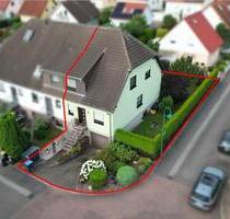 Reihenendhaus aus 2001 mit 170qm Fläche Provisionsfrei MILTITZ - Leipzig West