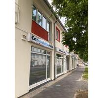 Lichtdurchflutetes Büro im Erdgeschoss im Zentrum von Oranienburg