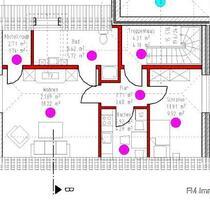 Schöne 2-Zimmer-Obergeschosswohnung in Friesoythe