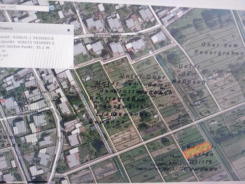 Foto - Grundst&uuml;ck zur Miete in Klingenmünster