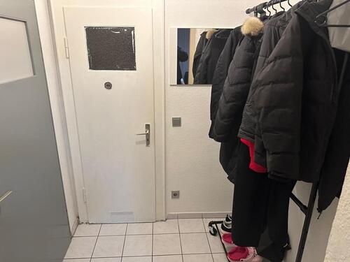 Foto - 2-Zimmer-Wohnung am Stadtpark - 670,00 EUR Kaltmiete, ca.  43,00 m²