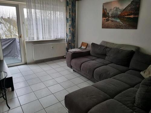 Foto - Komplett möblierte Monteurwohnung mit Balkon in Buer