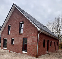 Neubauvermietung - Doppelhaus - See Wasser - Friesoythe