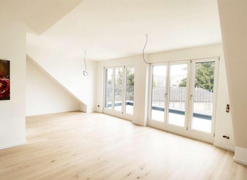 Foto - 3 Zimmer Dachgeschoßwohnung in Frankfurt am Main