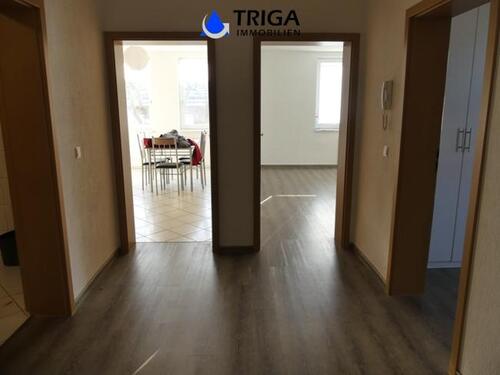 Foto - Etagenwohnung in Nordhausen zur Miete