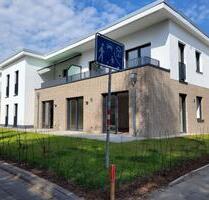 Moderne Neubauwohnung inkl. Gäste- WC und begehbarer Dusche, mit eigenem Garten (3) - Osnabrück Eversburg