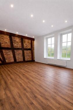 Foto - 3-Zi.- Erdgeschosswohnung mit Terrasse & Gartenanteil