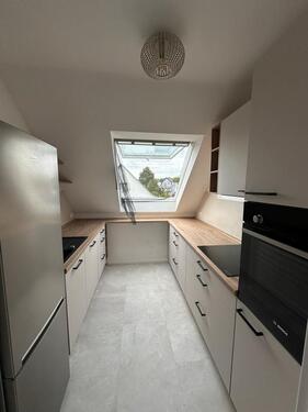 Foto - Dachgeschoßwohnung in Dreieich zur Miete