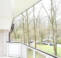Exklusive 3-Zi.-Wohnung |großer Balkon|ruhige Bestlage - Bad Rothenfelde