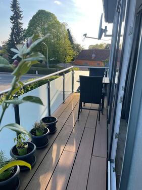 Foto - Helle 50m2 Wohnung mit Maisonette Charakter zu vermieten