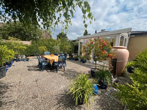 Foto - Strandnaher Bungalow mit großem Garten in Flensburg Mürwik