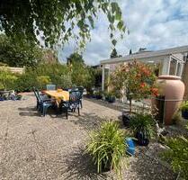Strandnaher Bungalow mit großem Garten in Flensburg Mürwik