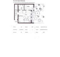 Tolle 2 Zimmer ETW ReichenbachFils EBK,Keller,Tiefgarage - Reichenbach an der Fils