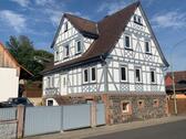 Foto - Top renoviertes Landhaus + Scheune mit Naturstein-Außenbereich.