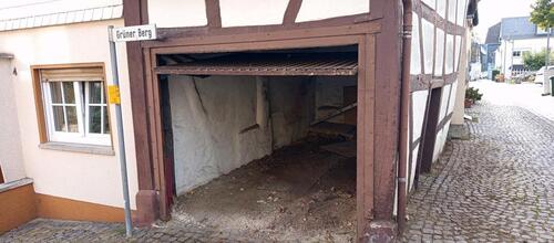 Foto - Garage in Hachenburg zu vermieten