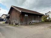 Foto - Lagerhaus (ca. 72 m²) mit Stromanschluss und Laderampe