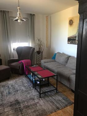 Foto - Vermiete schöne erhelle 3 ZKB, Balkon mit EBK