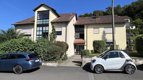 Foto - Schöne 4-Zimmer-Wohnung mit Stellplatz, gr. Keller in Retzstadt