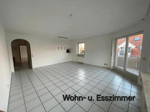 Foto - Etagenwohnung in Sachsenheim