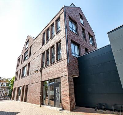 Foto - Exklusive 3-Zimmer-Maisonettewohnung mit Balkon im Stadtzentrum!