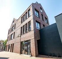 Exklusive 3-Zimmer-Maisonettewohnung mit Balkon im Stadtzentrum! - Vechta