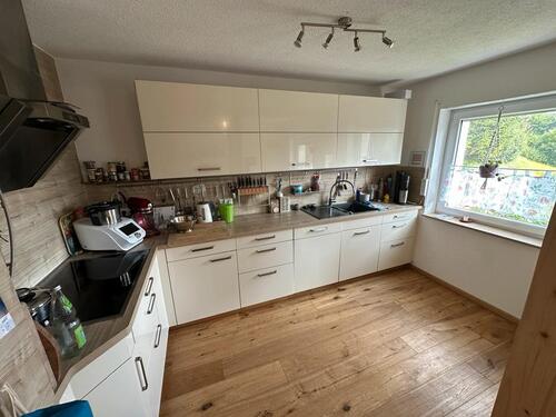 Foto - 4 Zimmer Etagenwohnung in Ostrach