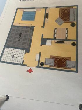 Foto - 3 Zimmer Etagenwohnung in Breisach am Rhein