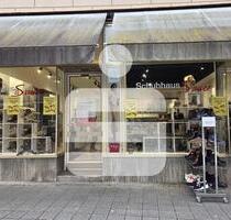 Repräsentative Geschäftsräume! - 1.650,00&nbsp;EUR Kaltmiete, ca.&nbsp; 111,00&nbsp;m&sup2; in Bad Kissingen (PLZ: 97688)