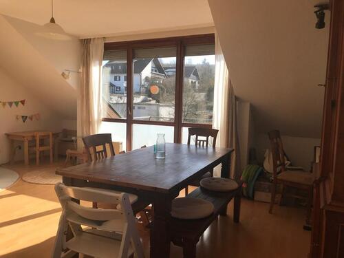 Foto - 3 Zimmer Dachgeschoßwohnung in Coburg