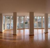 3-Zimmer-Wohnung (102 m²) am Klinikum Bad Saarow – Stellplatz, 2