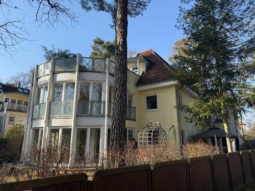 Foto - Etagenwohnung in Bad Saarow zur Miete