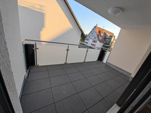 Foto - Etagenwohnung in Denkingen zur Miete