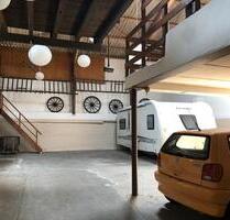 Motorradstellplatz - 25,00&nbsp;EUR Miete, in Ubstadt-Weiher (PLZ: 76698)