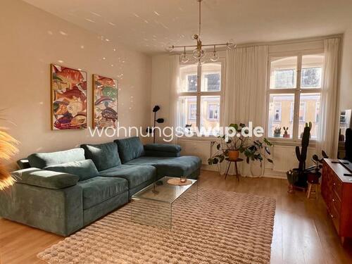 Foto - Wohnungsswap - 4 Zimmer, 120 m² - Colbestraße, Friedrichshain, Berlin