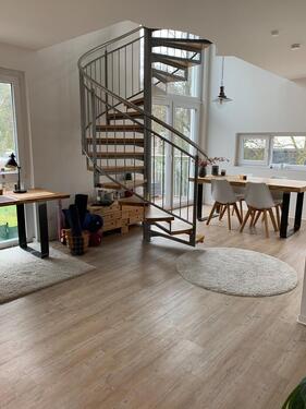 Foto - **Hell + modern wohnen - Maisonette Wohnung im NINETY LOFTHOUSE**