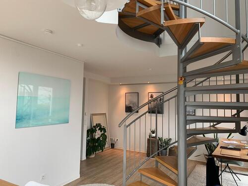 Foto - 3 Zimmer Maisonettenwohnung zur Miete in Osnabrück
