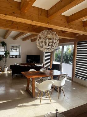 Foto - 5 Zimmer Wohnung Haushälfte mit Garten über 2 Etagen