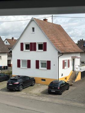 Foto - Weisweil - 3 Zi.WHG mit Balkon + Garage