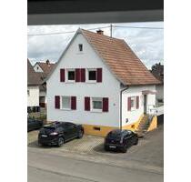 Weisweil - 3 Zi.WHG mit Balkon + Garage