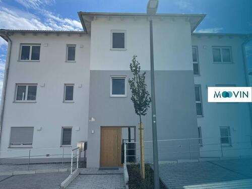 Foto - Traumhafte 1-Zimmer-Neubauwohnung inkl. EBK und Garage