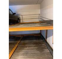 Garage - Parkplatz Auto Duplex - oben Versbach Ortsmitte Oldtimer - Würzburg Lindleinsmühle