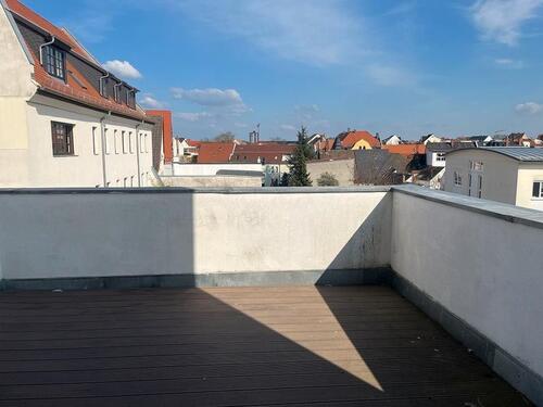 Foto - Etagenwohnung zur Miete in Wurzen