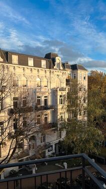 Foto - Altbau Wohnung zur ZWISCHENMIETE für 6 Wochen