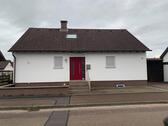 Foto - Schönes Einfamilienhaus Söhnstetten