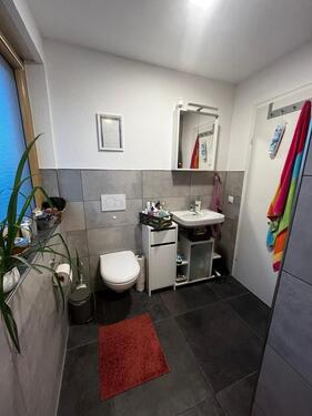 Foto - Etagenwohnung in Hammelburg