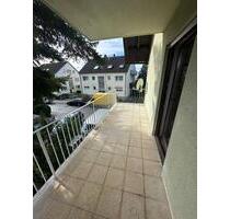 2-Zimmer-Wohnung in Frankfurt-Harheim mit Balkon+Küche - Frankfurt am Main Bonames