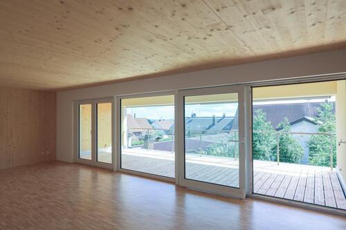 Foto - Etagenwohnung zur Miete in Böhmenkirch